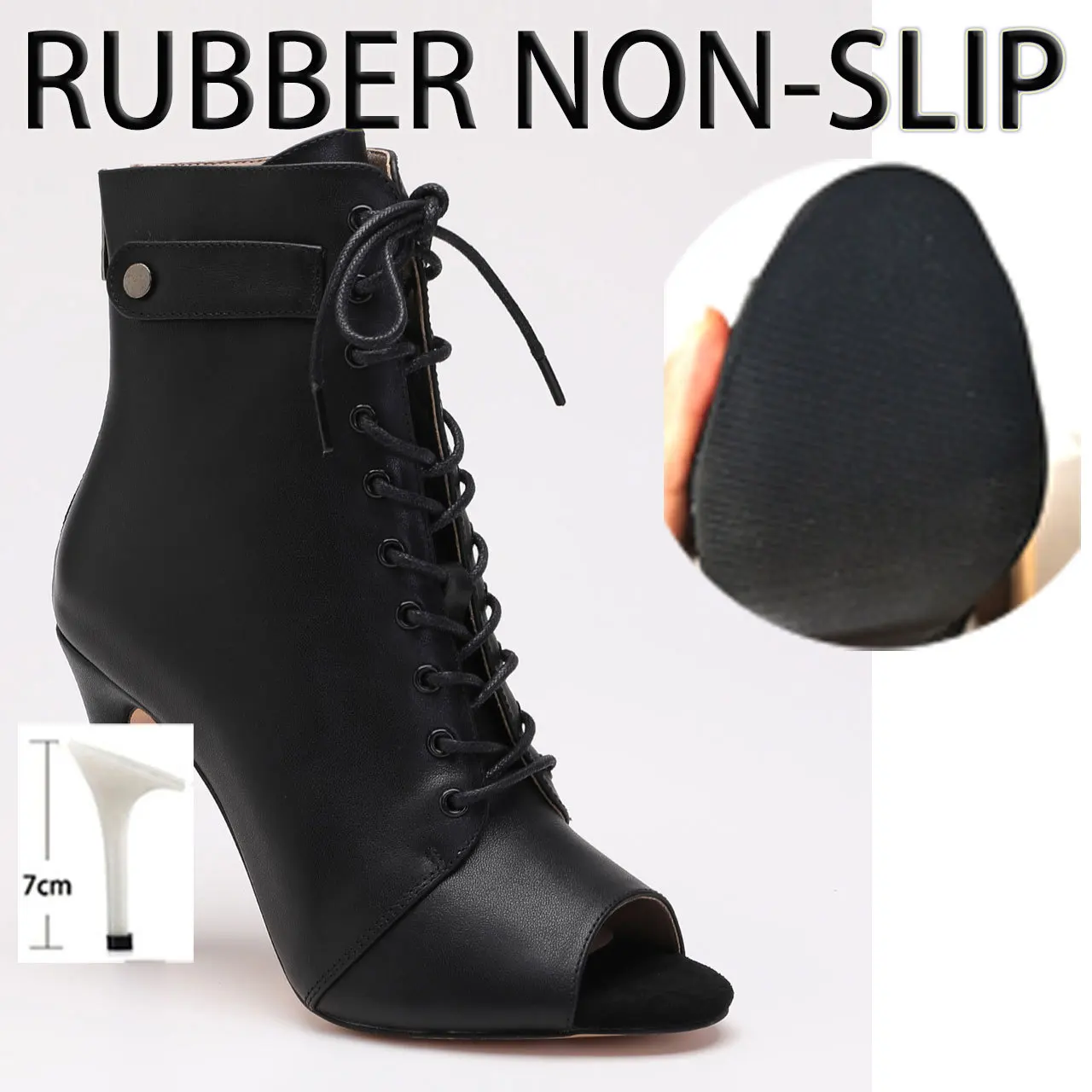 WX02ZF black 7cm