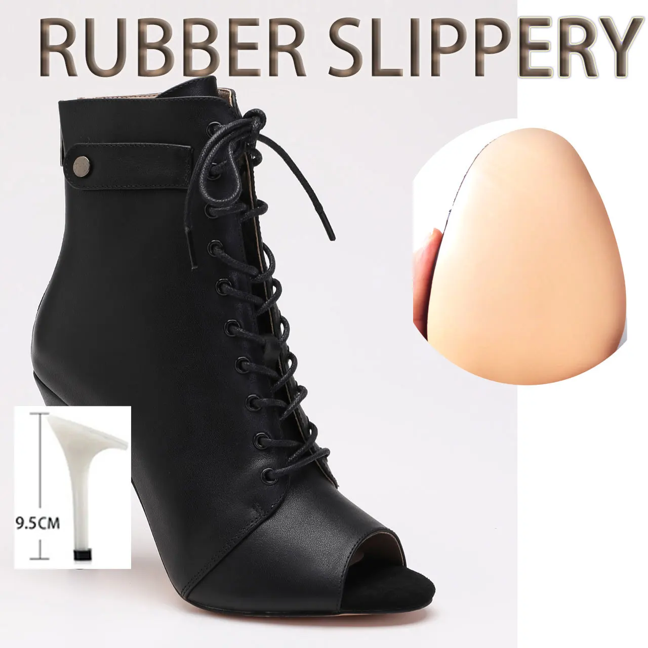 WX02ZG black 9.5cm