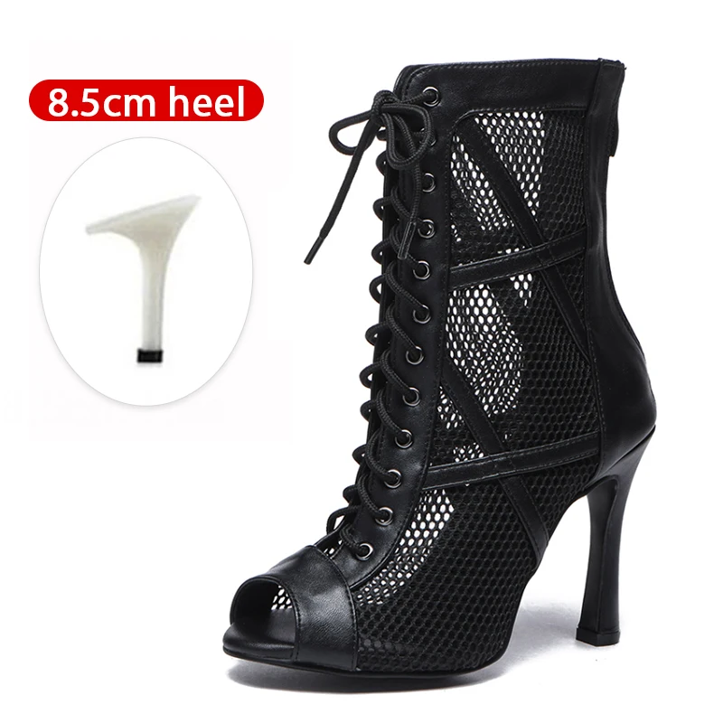 Suede sole Thin Heel