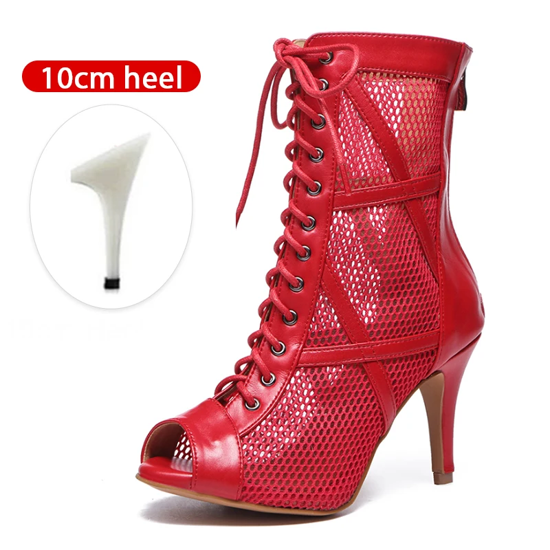 Suede sole Thin Heel