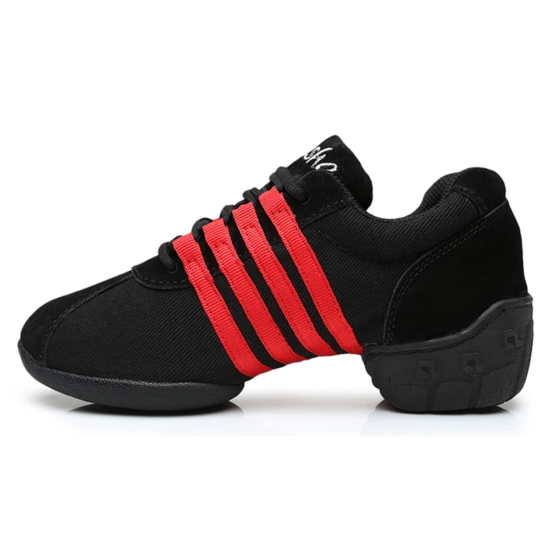 Canvas Red strip