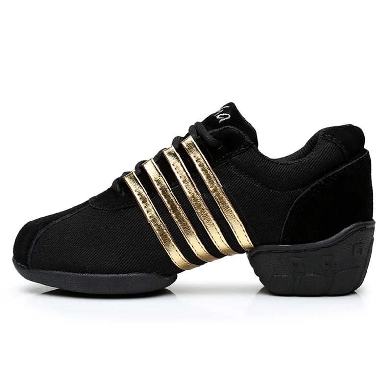 Canvas Gold strip
