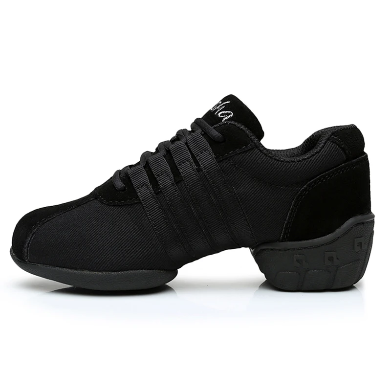 Canvas Black strip