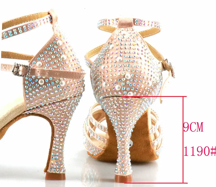 picture heel 9cm