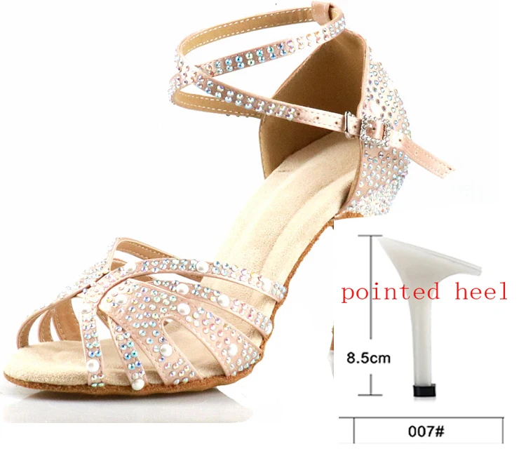 picture heel 8.5cm