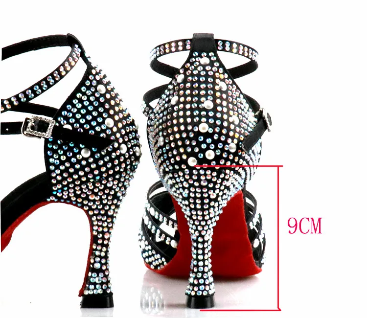 picture heel 9cm