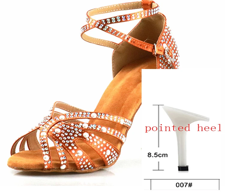 picture heel 8.5cm
