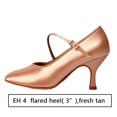 7.5cm heel Fresh Tan
