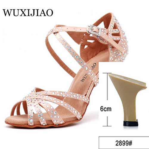 Skin heel heel 6cm