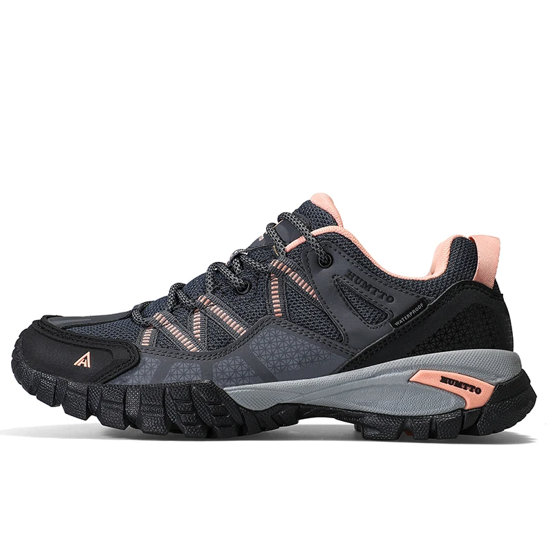 Dark gray pink women