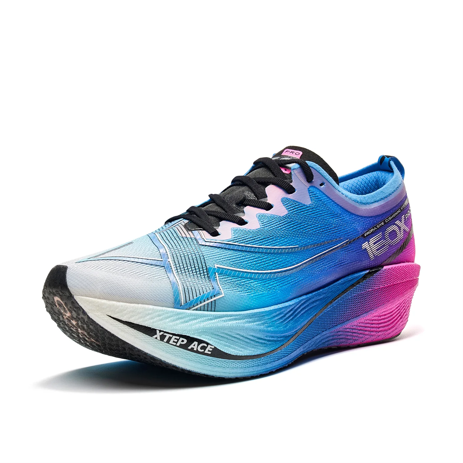 Blue Pink