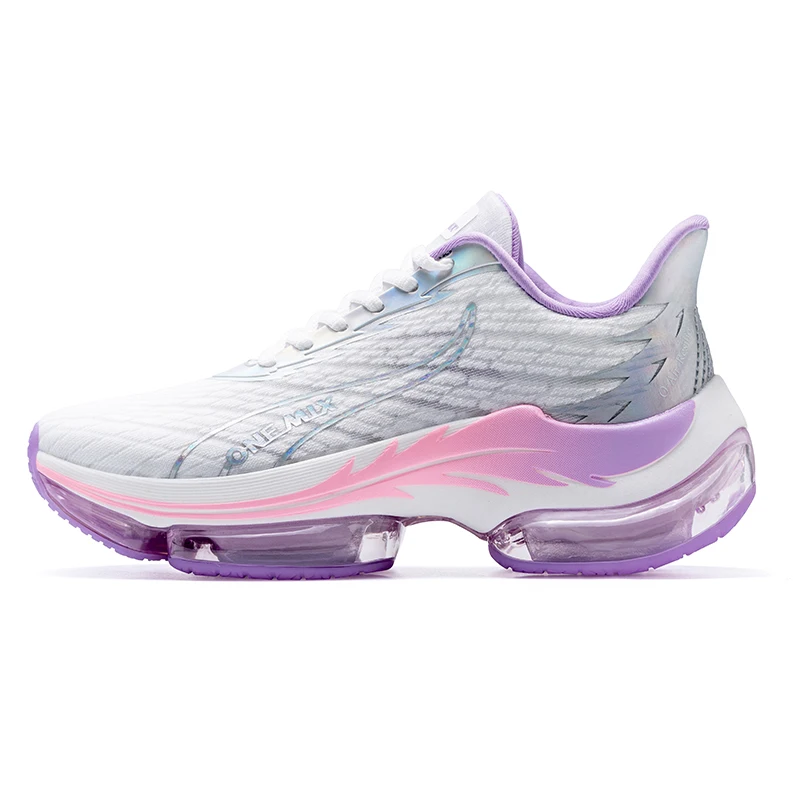 pruple white