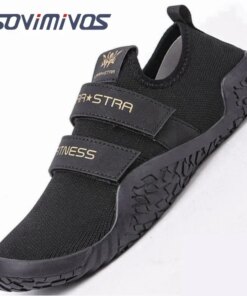 Weightlifting Squat Shoes for Men Women Weight Lifting Shoes for Powerlifting Deadlifting Crossfit Strap Lace-Up Gym Non-Slip