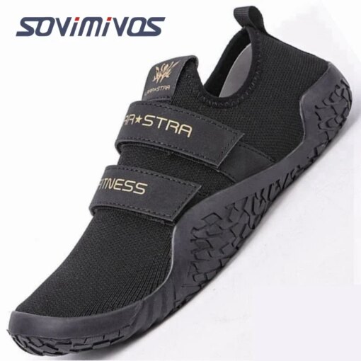 Weightlifting Squat Shoes for Men Women Weight Lifting Shoes for Powerlifting Deadlifting Crossfit Strap Lace-Up Gym Non-Slip