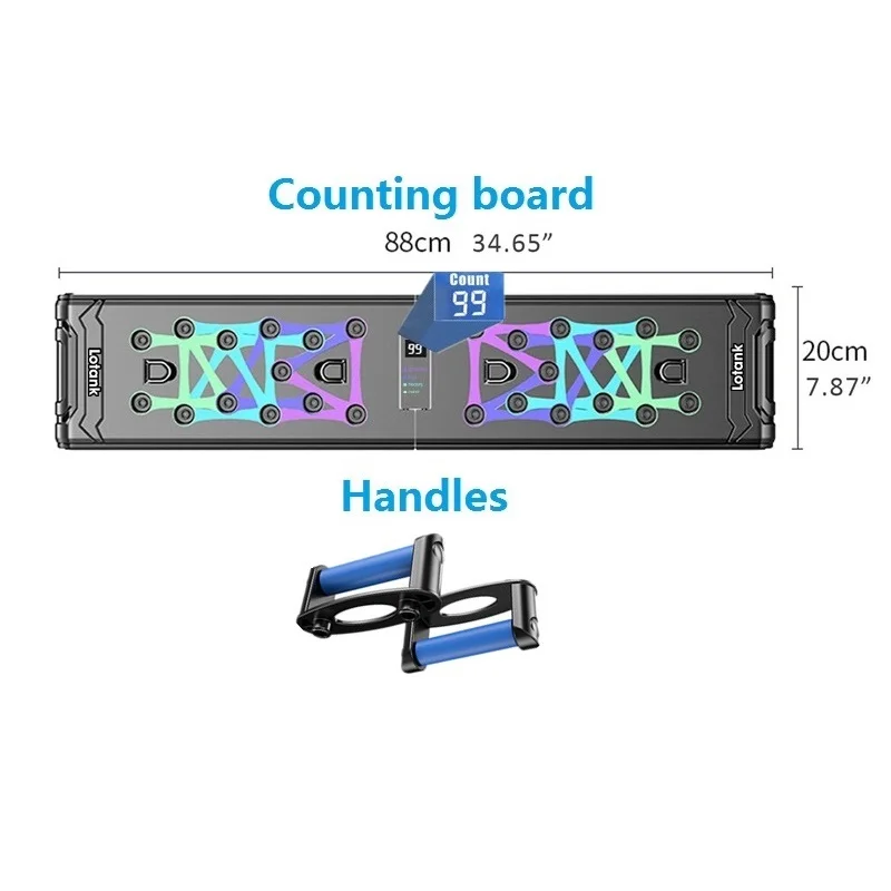 Counting board