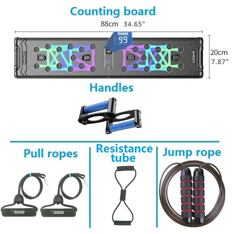 Counting 4 sets