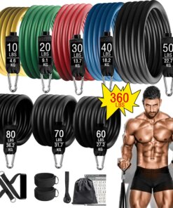 Gym Fitness Resistance Bands for Yoga Stretch Pull Up Assist Bands Rubber Crossfit Exercise Training Workout Equipment