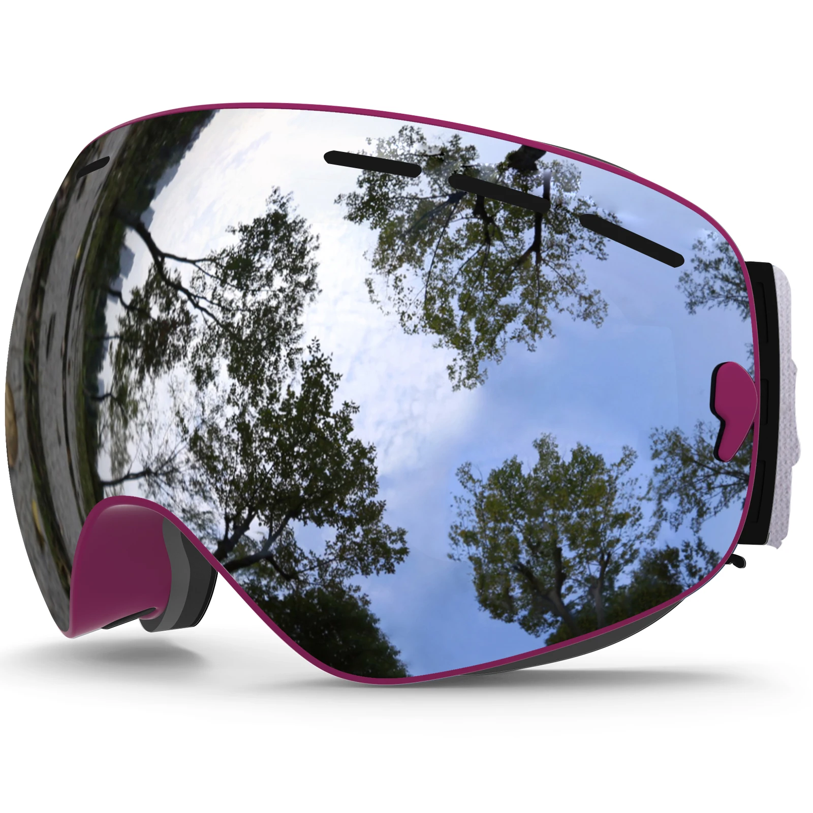 C20 Purple Silver