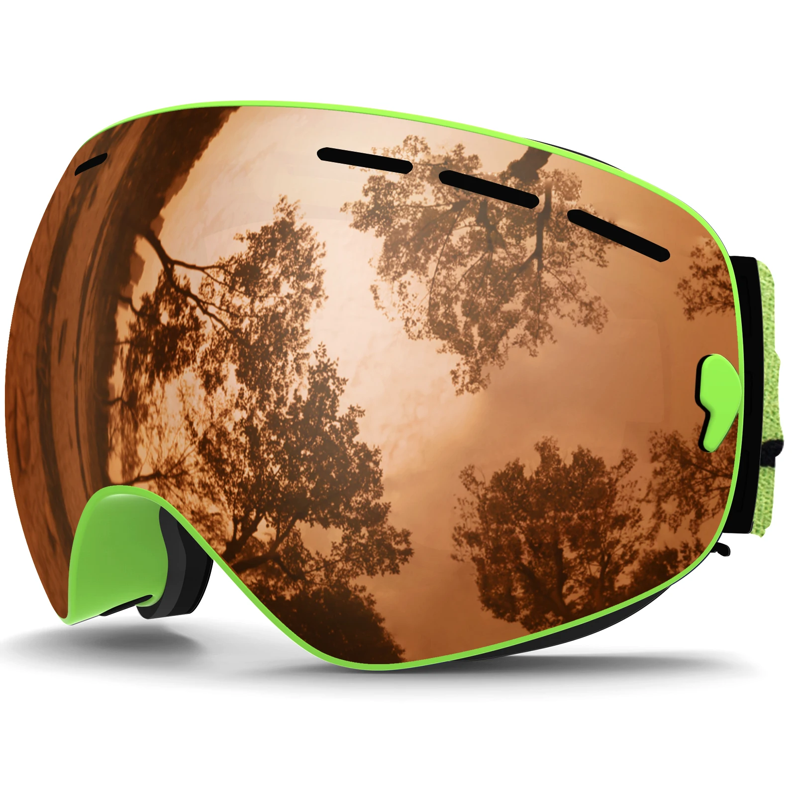C26 Green orange