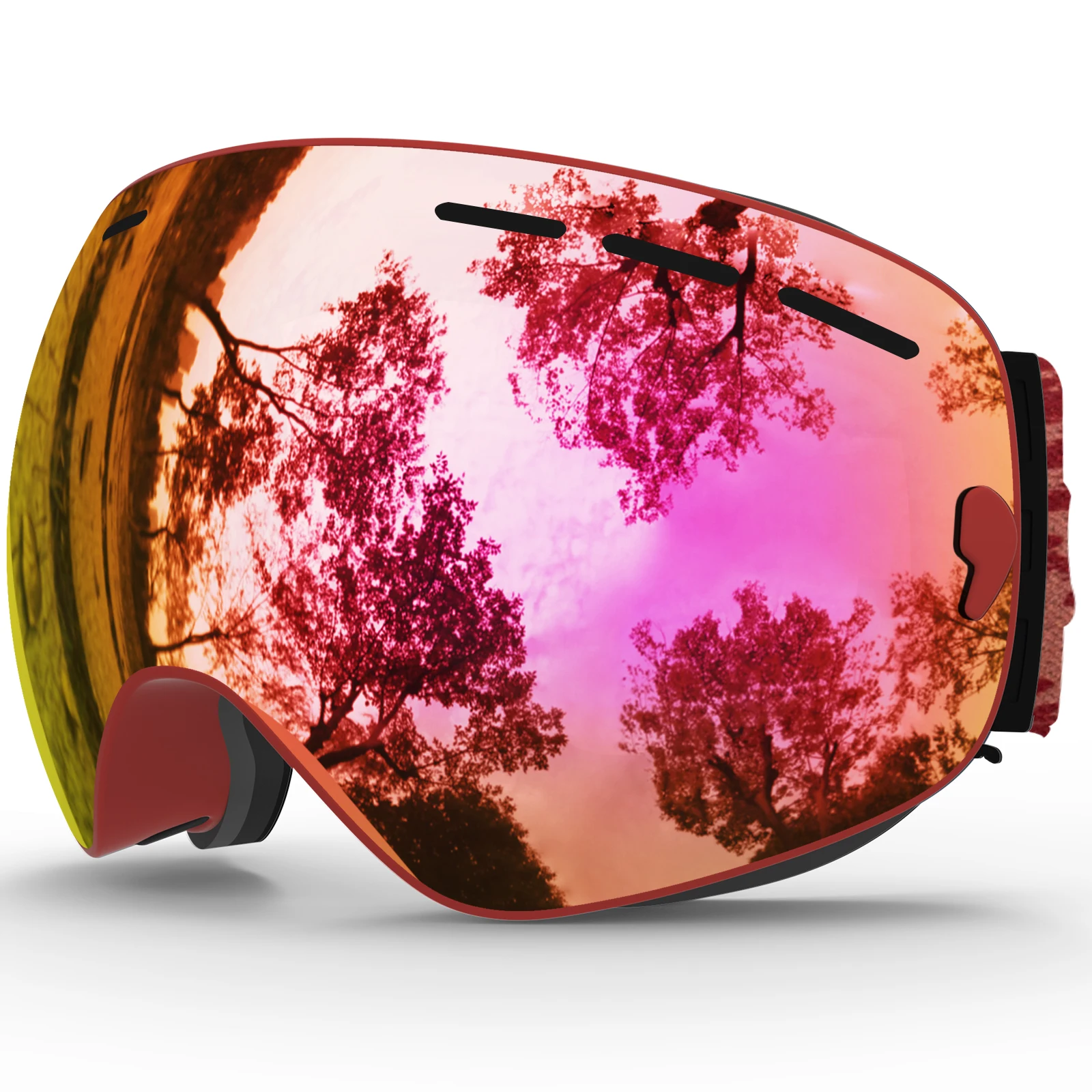 C27 Red Pink