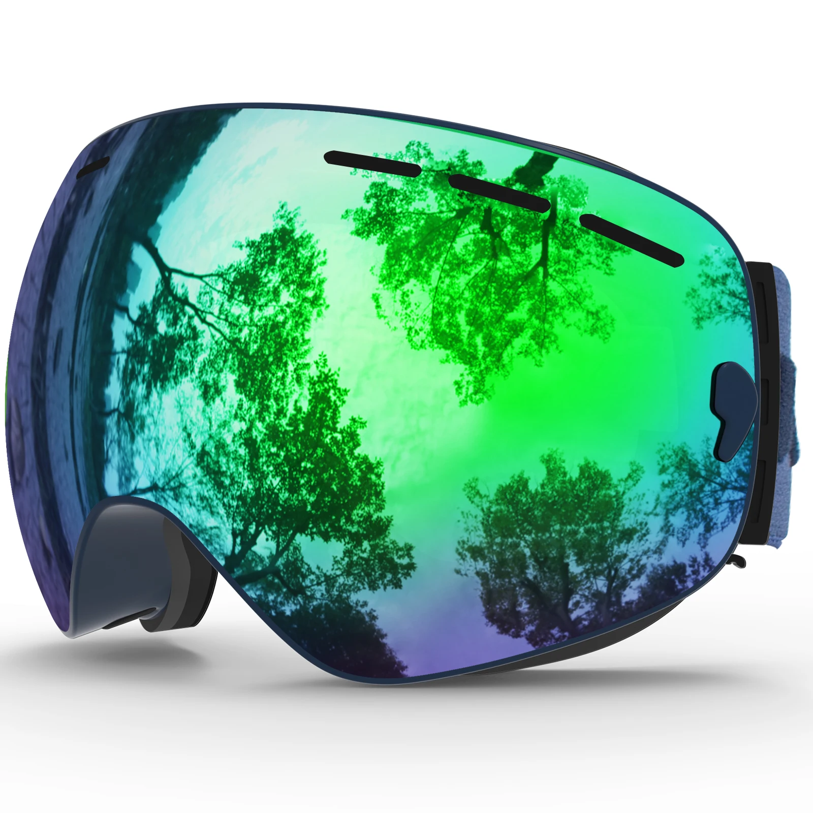 C23 Blue Green