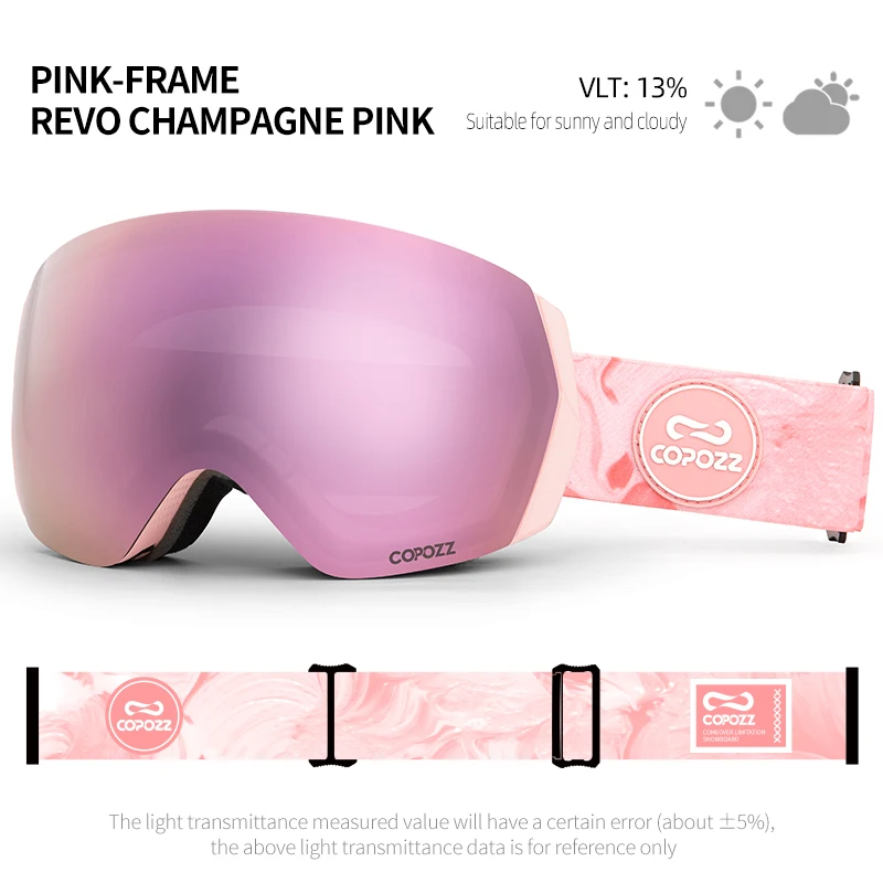 champagne pink only