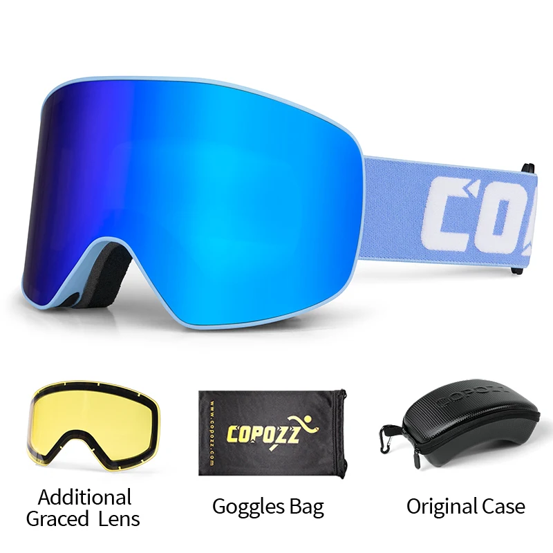 Blue set