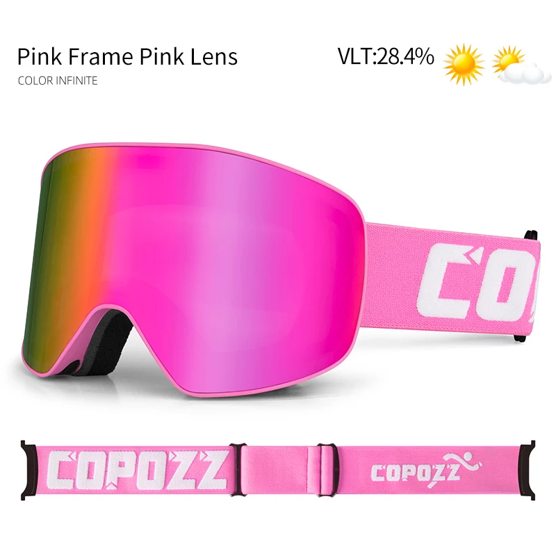 pink fra pink lens