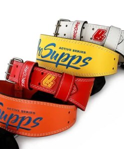 Weightlifting Leather Belt Fitness Training Waist Brace Belt Lumbar Protector Squats Deadlift BodyBuilding Gym Back Support
