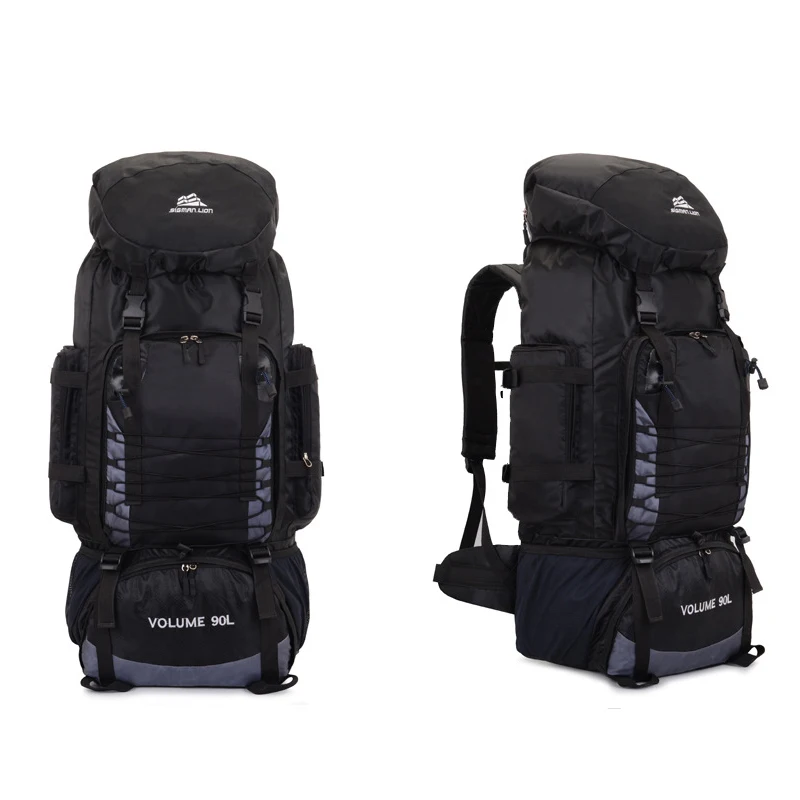 90L Black