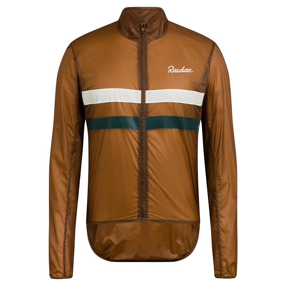 2022 Unisex Long Sleeve Cycling Jacket Road Bike Cycling Jersey Waterproof Sport Mountain Bicycle Thin and Light Windcoat Jacket