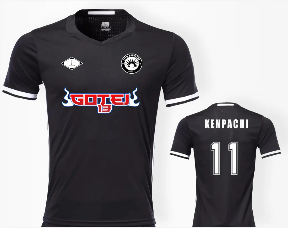 KENPACHI 11