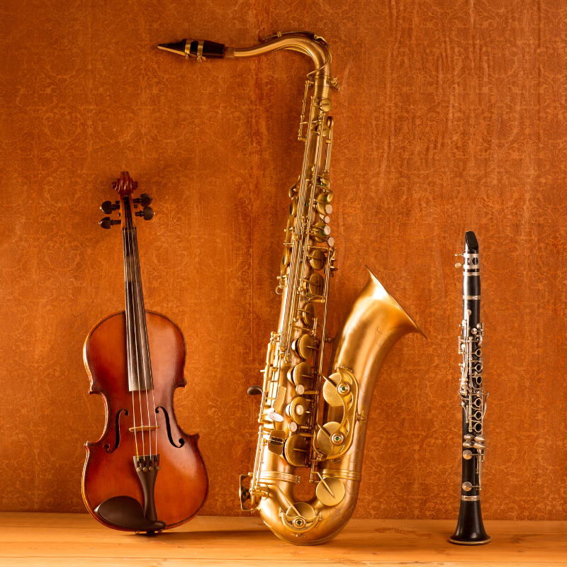 Musical Instruments
