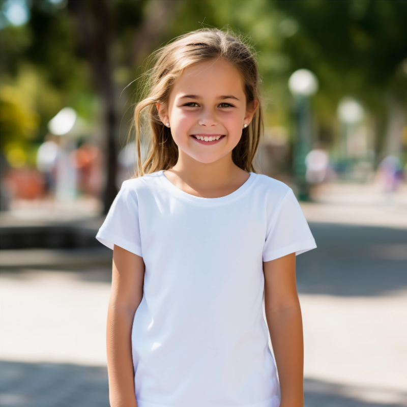 Girls Tops & T-Shirts