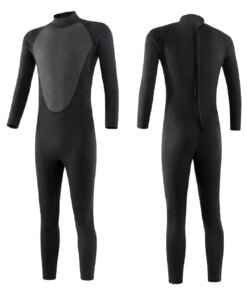 Wetsuits 3mm/2mm Neoprene Diving Surfing Suits Snorkeling Kayaking Spearfishing Freediving Swimming Full Body Thermal Keep Warm