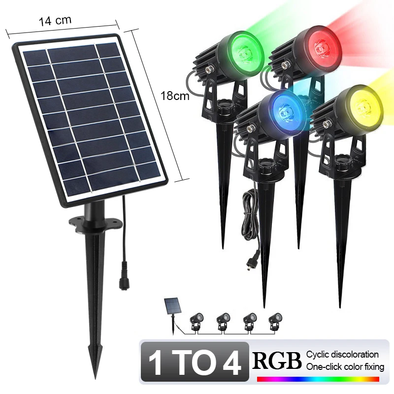 1 TO 4-RGB