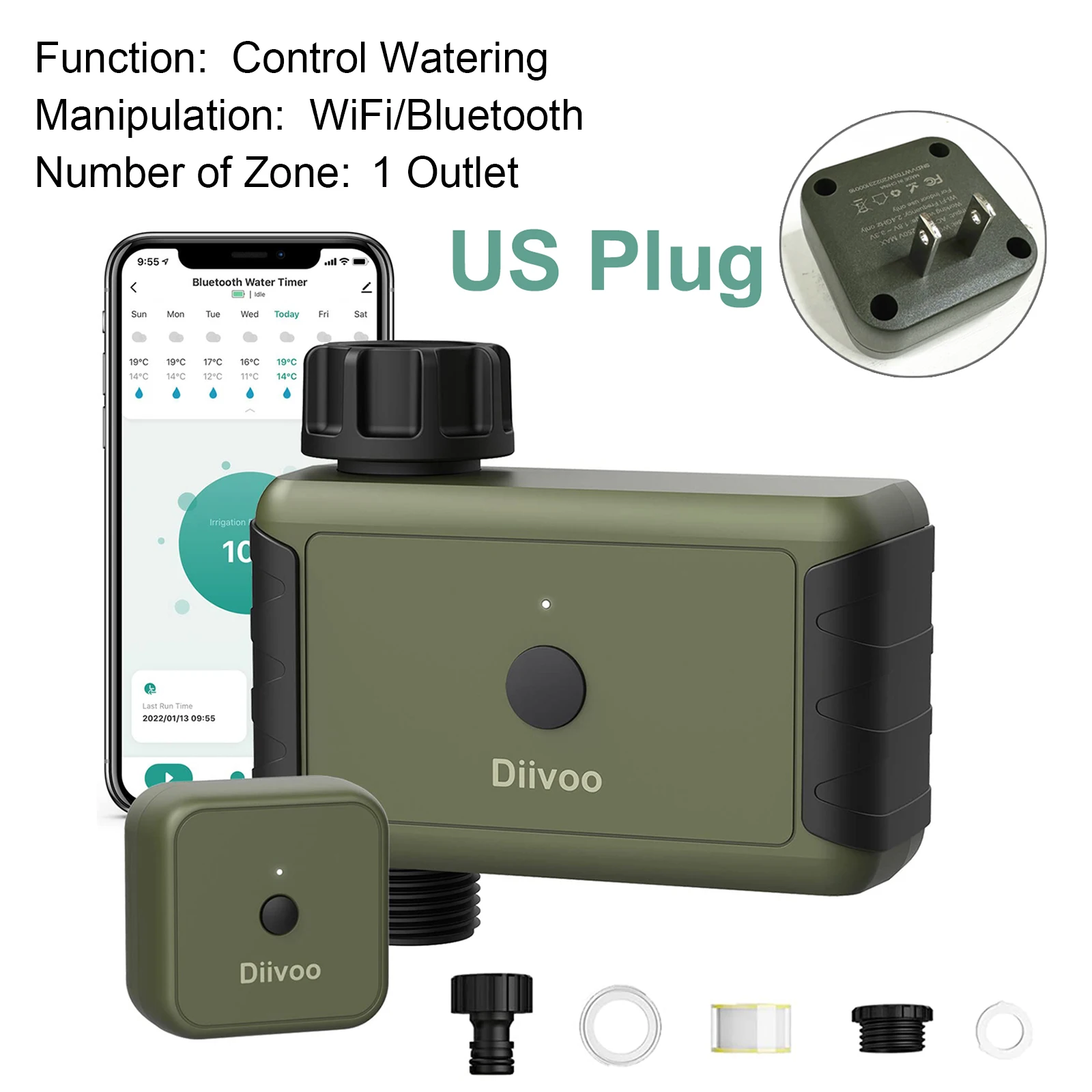 1 Outlet US