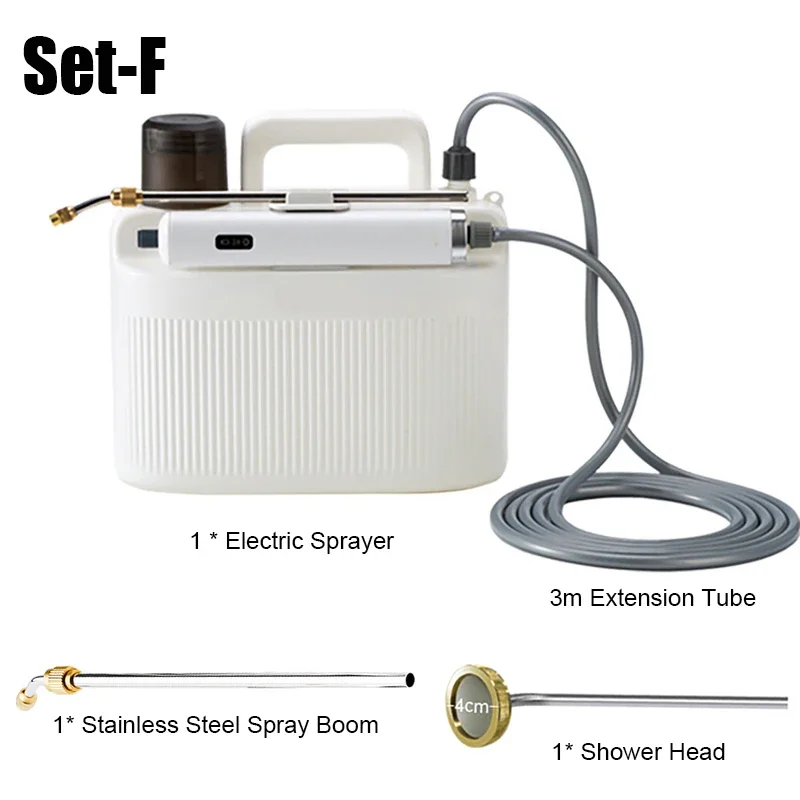 Set-F-3m Tube