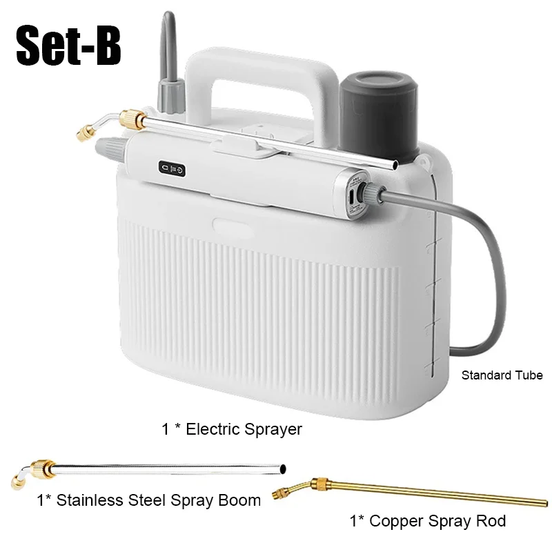 Set-B-Standard Tube