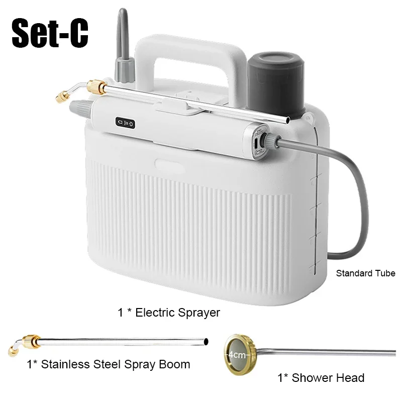 Set-B-Standard Tube