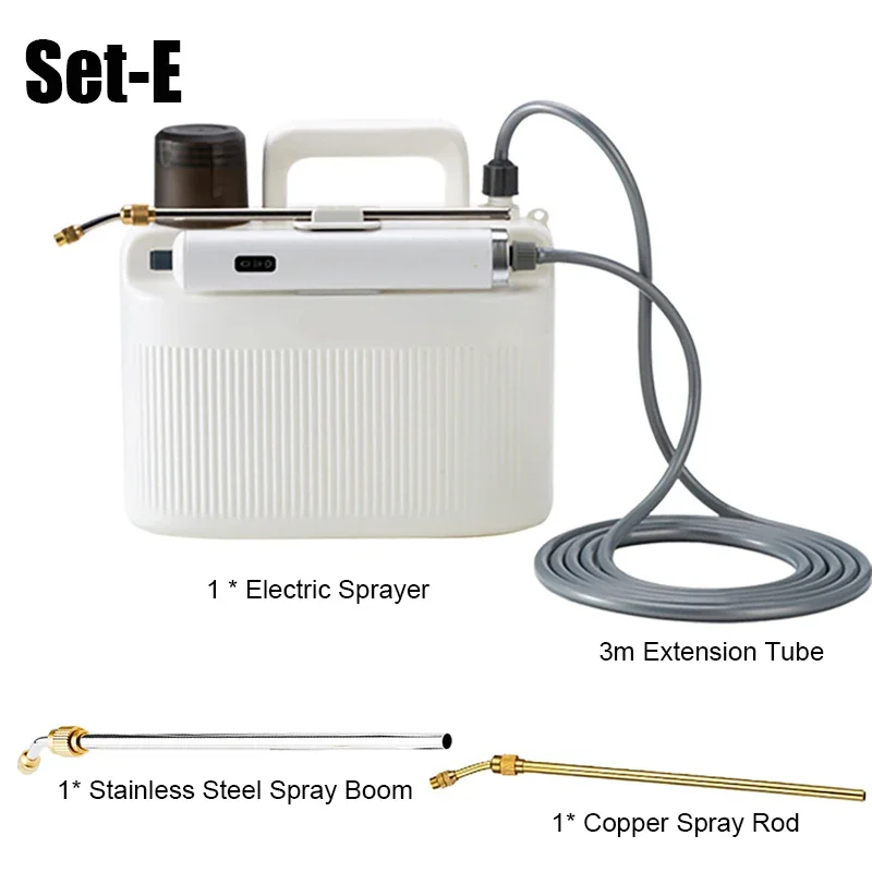 Set-E-3m Tube