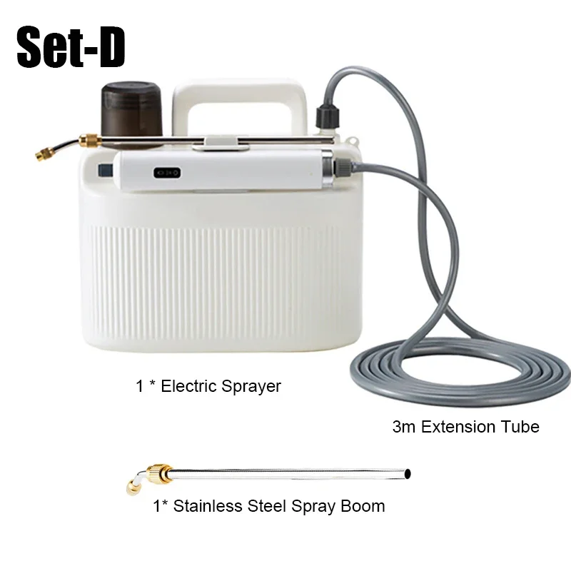 Set-D-3m Tube