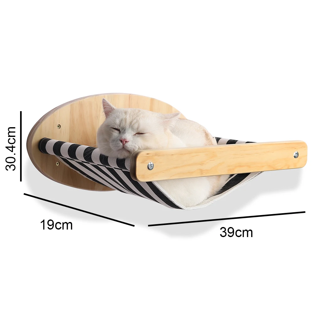 cat hammock a