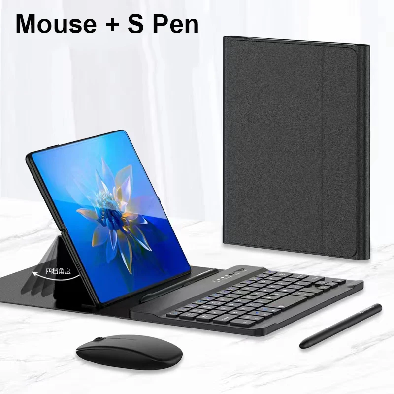 Mouse black