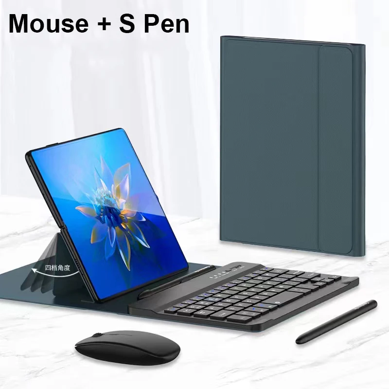 Mouse green