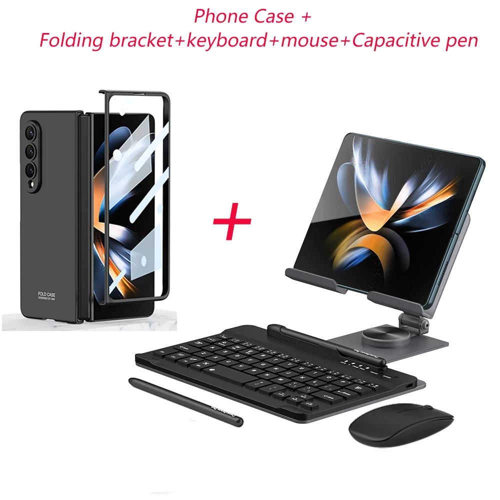 Gray With Case