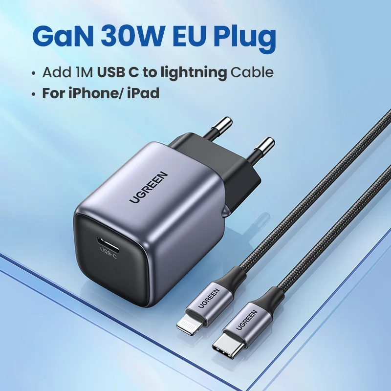 Add cable for iPhone