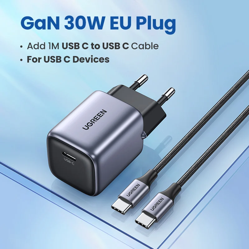 Add 1M USB C Cable