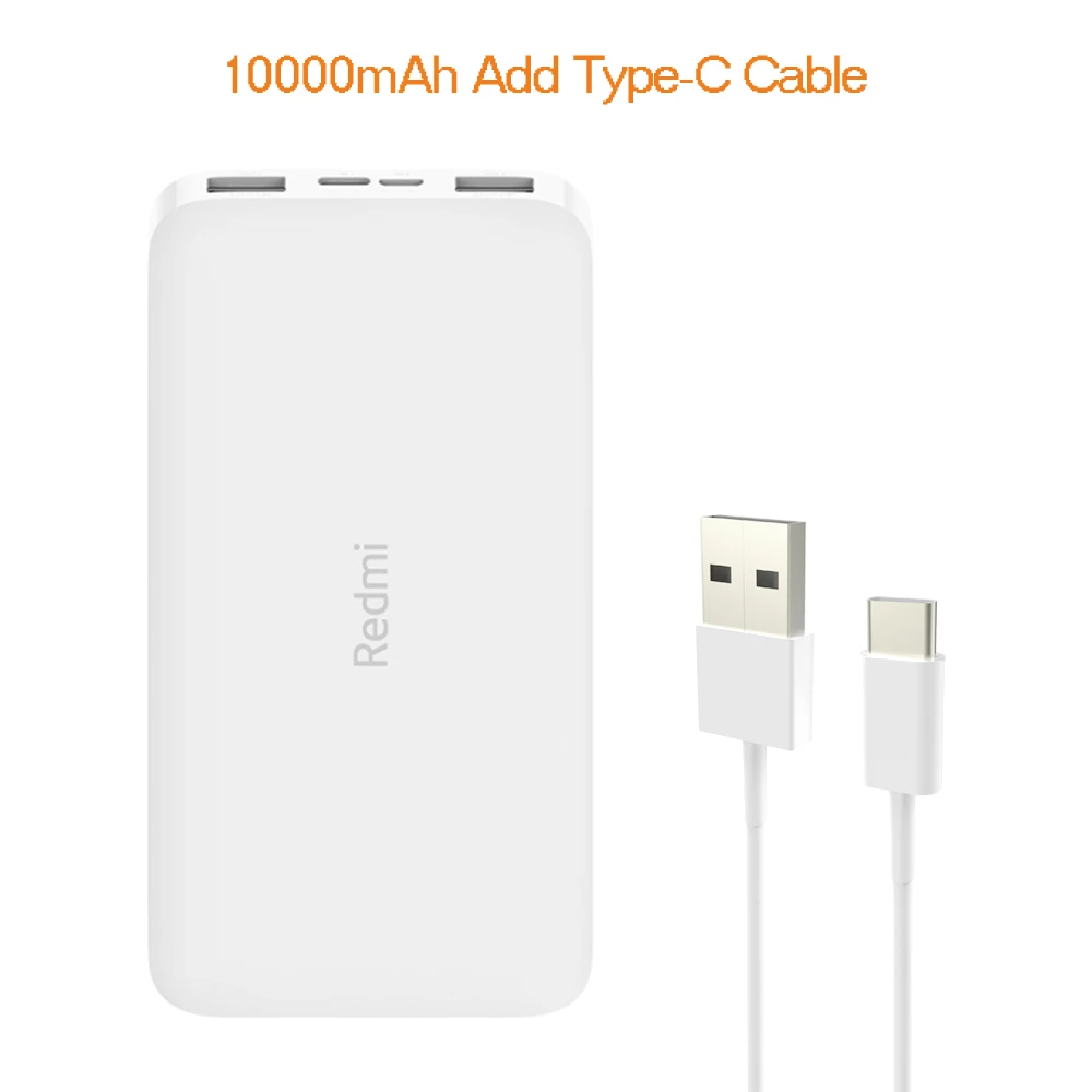 10000mAh Add Type-C