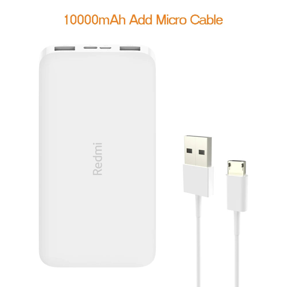 10000mAh Add Micro